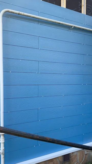 🏡🏡 Выполняем установку фиброцементного сайдинга - Claddit смотреть онлайн