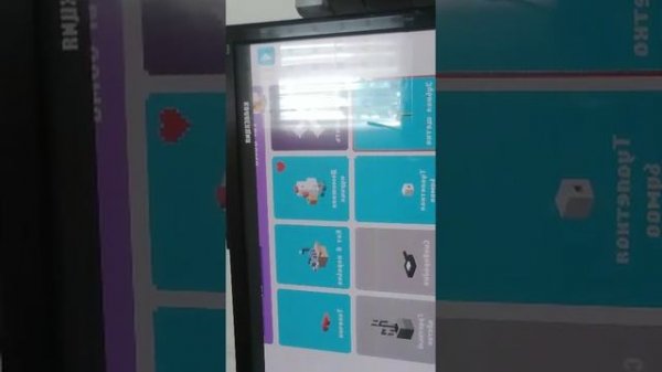 играю в crossy road