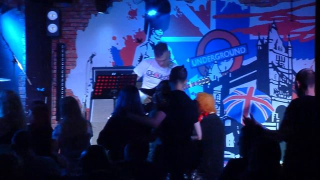 2023-07-07 - Влад Виноградов и проект «Местные» - Вечер песен Юрия Хоя в клубе «Big Ben»