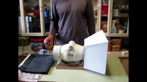 РЕЦИРКУЛЯЦИОННАЯ ВЫТЯЖКА ДЛЯ ДОМАШНЕЙ МАСТЕРСКОЙ