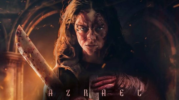 Тихое место: Азраэль (2023) | Azrael