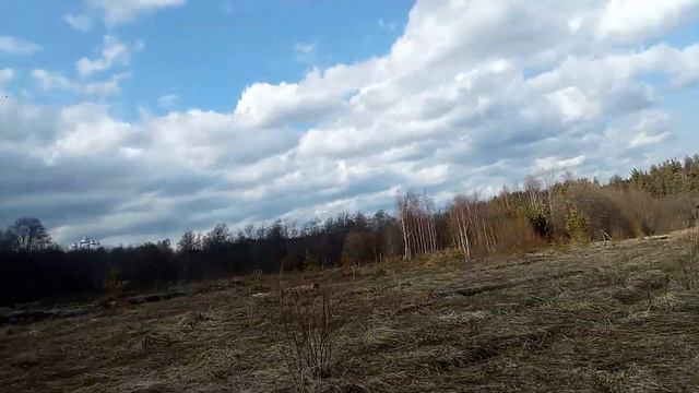 Деревня возле широкой реки "Юг" смотреть онлайн