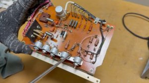 В разборе Вольтметр универсальный В7-26