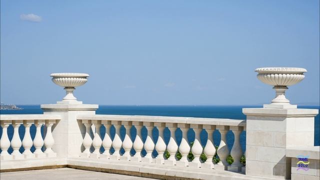 Прогулка по набережной Керчи...