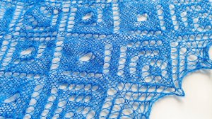 Шаль "Июньская"