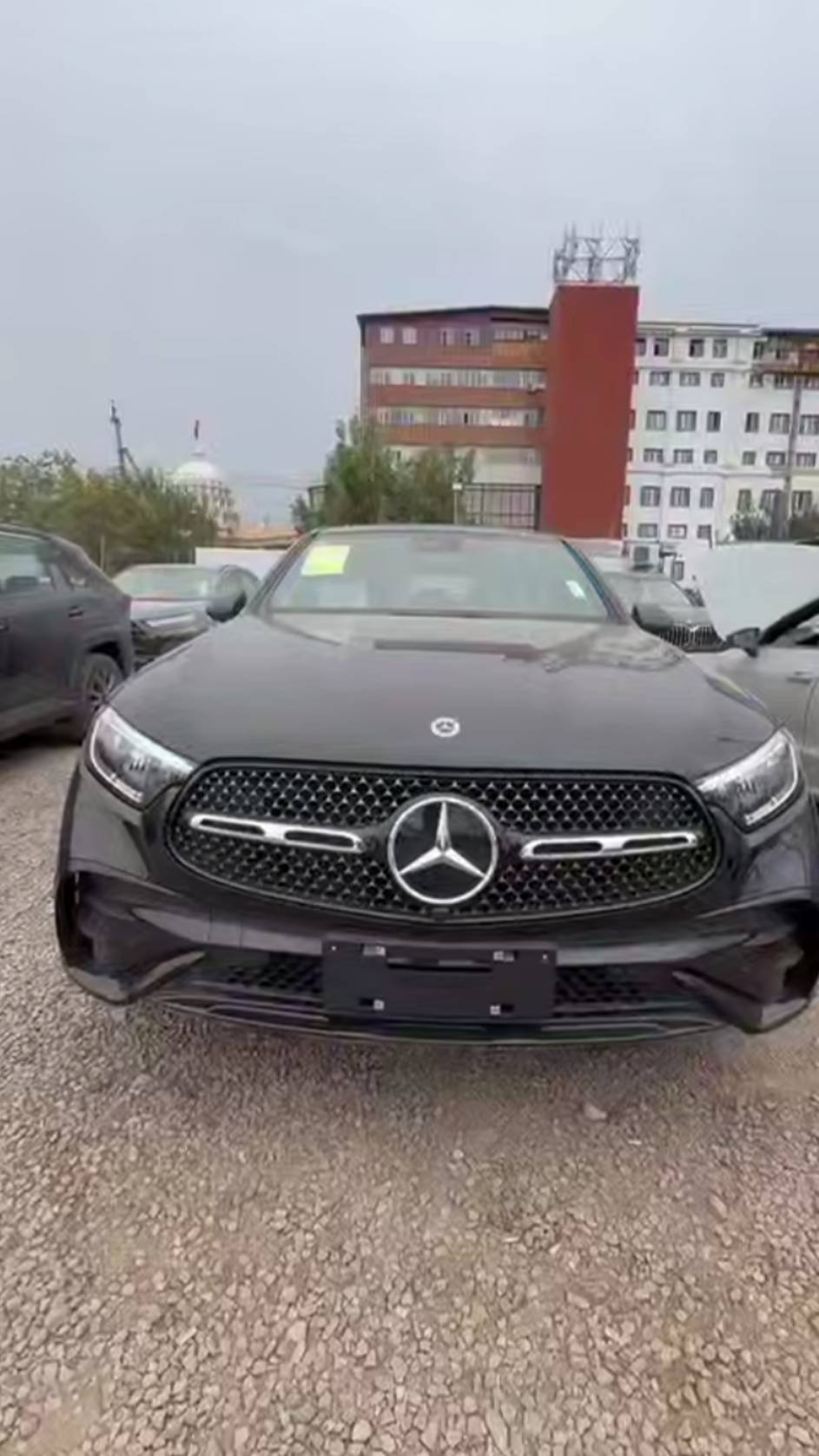 Доступен к заказу Mercedes Benz GLC 300 Coupe👇 смотреть онлайн