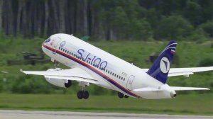 В России в 2026 году начнется серийное производство самолетов "Суперджет-100", МС-21 и Ил-114