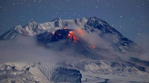 На Камчатке произошли два землетрясения с разницей в несколько минут