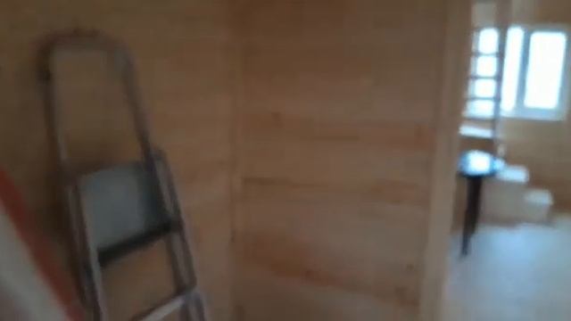 Видео от клиента - дачный дом Атлант смотреть онлайн