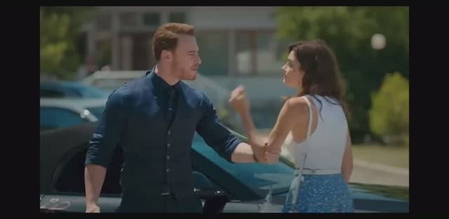 Эда и Серкан Истеричка смотреть онлайн