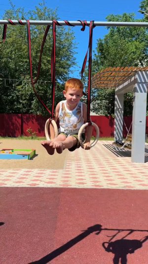 Мне 5 и я занимаюсь💪💪💪