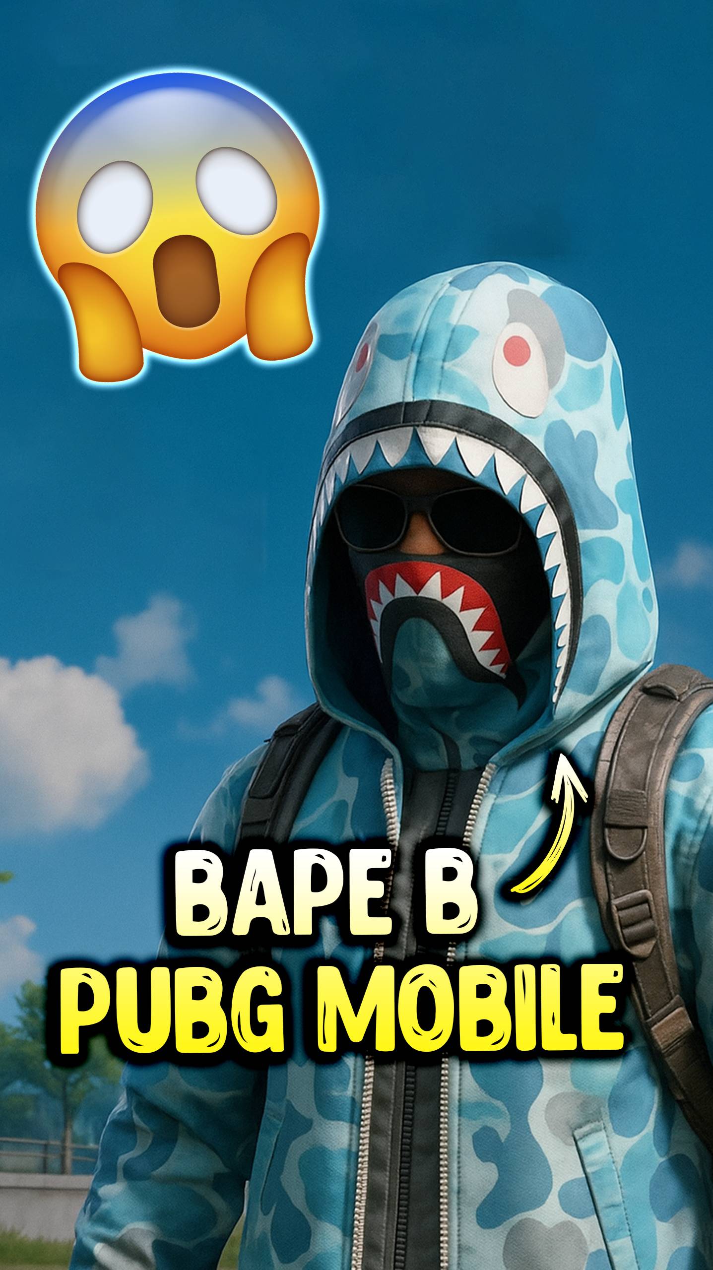 🦈 Когда вернут BAPE в PUBG MOBILE? смотреть онлайн