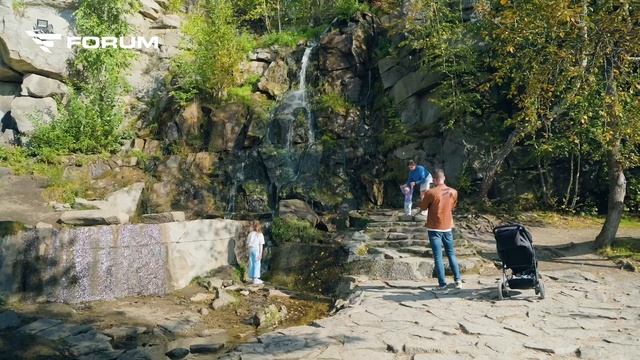 Forum Park: окружение квартала