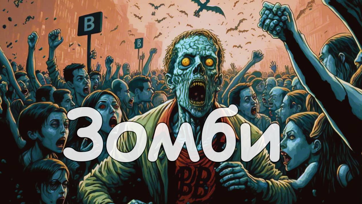 Зомби смотреть онлайн