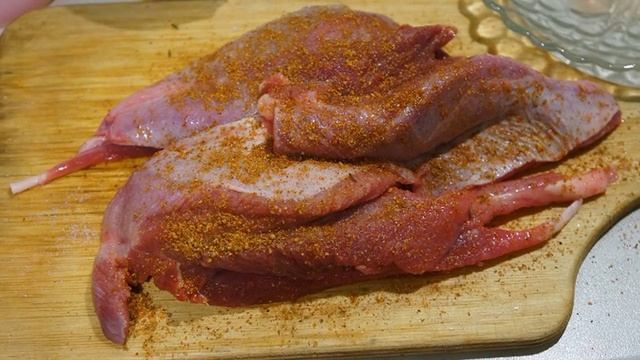 Вкусные будни