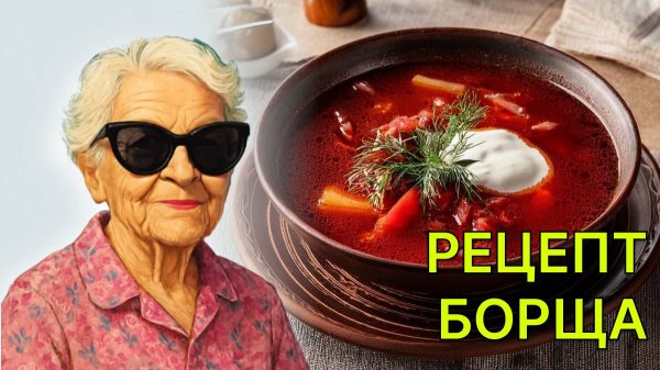 Как приготовить борщ. Пошаговый рецепт классического борща.