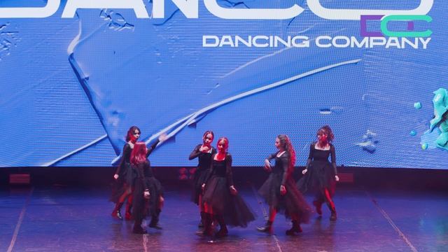 K-Space, дорама «Ньютопия», педагог-хореограф Анастасия Агеева