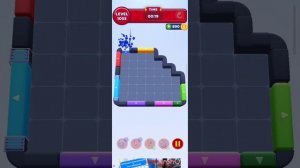 color block jam 1053 уровень (комментарии приветствуются)))