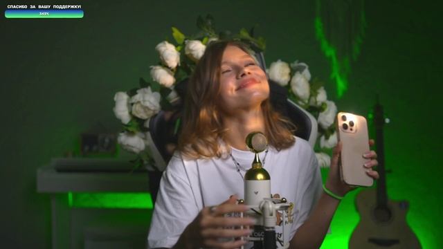 Саша Капустина - Ночная колыбельная смотреть онлайн