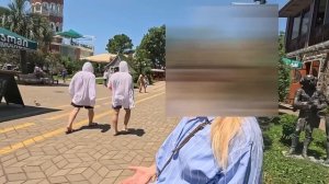 РАЗГОВОР С УКРАИНКОЙ И ЕЁ МУЖЕМ В ГРУЗИИ СЕГОДНЯ.