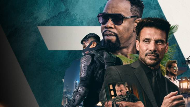 Фильм - Агент 9: Миссия уничтожить (2023) Фрэнк Грилло смотреть онлайн