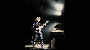 Красный Крест Живьём в СРК ДК имени Свердлова 1989