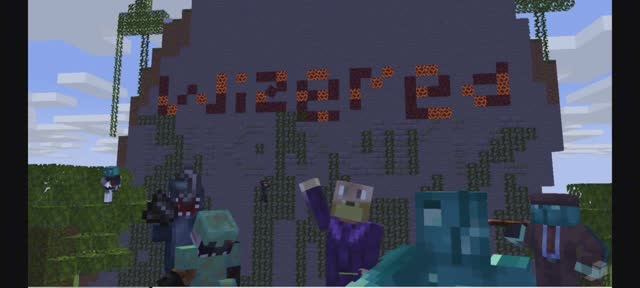 Снапшот 25W32a : окисление брони и медная кувалда!