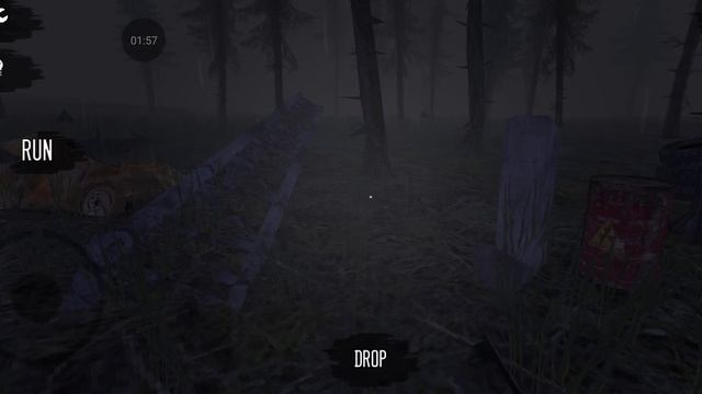 Horror Zone начало прохождения