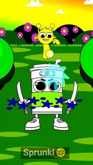 НОВОЕ испытание.