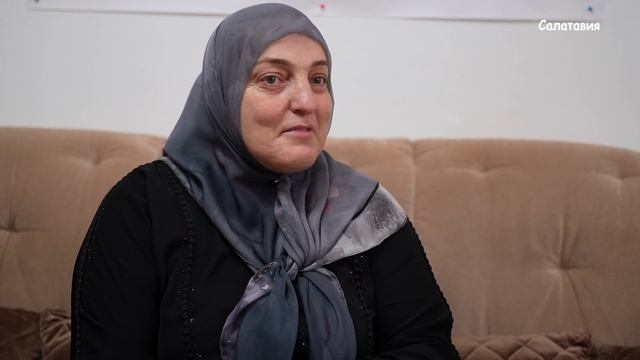 Мадина Султанмагомедова мама, сестра, супруга участников СВО смотреть онлайн