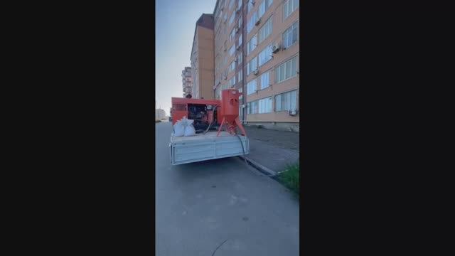 ЗИФ для пескоструйных работ