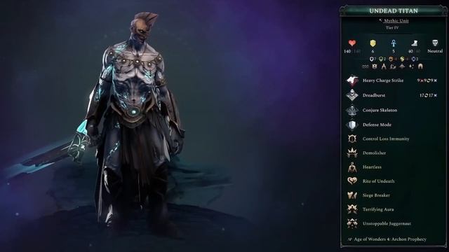 Книги, новый класс героя и особенности мира в Age of Wonders 4 (дополнение Пророчество Архонта) смотреть онлайн