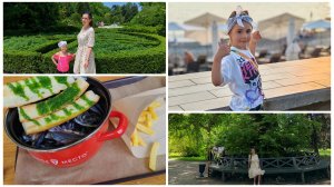 ВЛОГ 12.06.25 АДЛЕР ЮЖНЫЕ КУЛЬТУРЫ /МИДИЙНОЕ МЕСТО/ОТМЕТИЛИ ДР ЛЕШИ