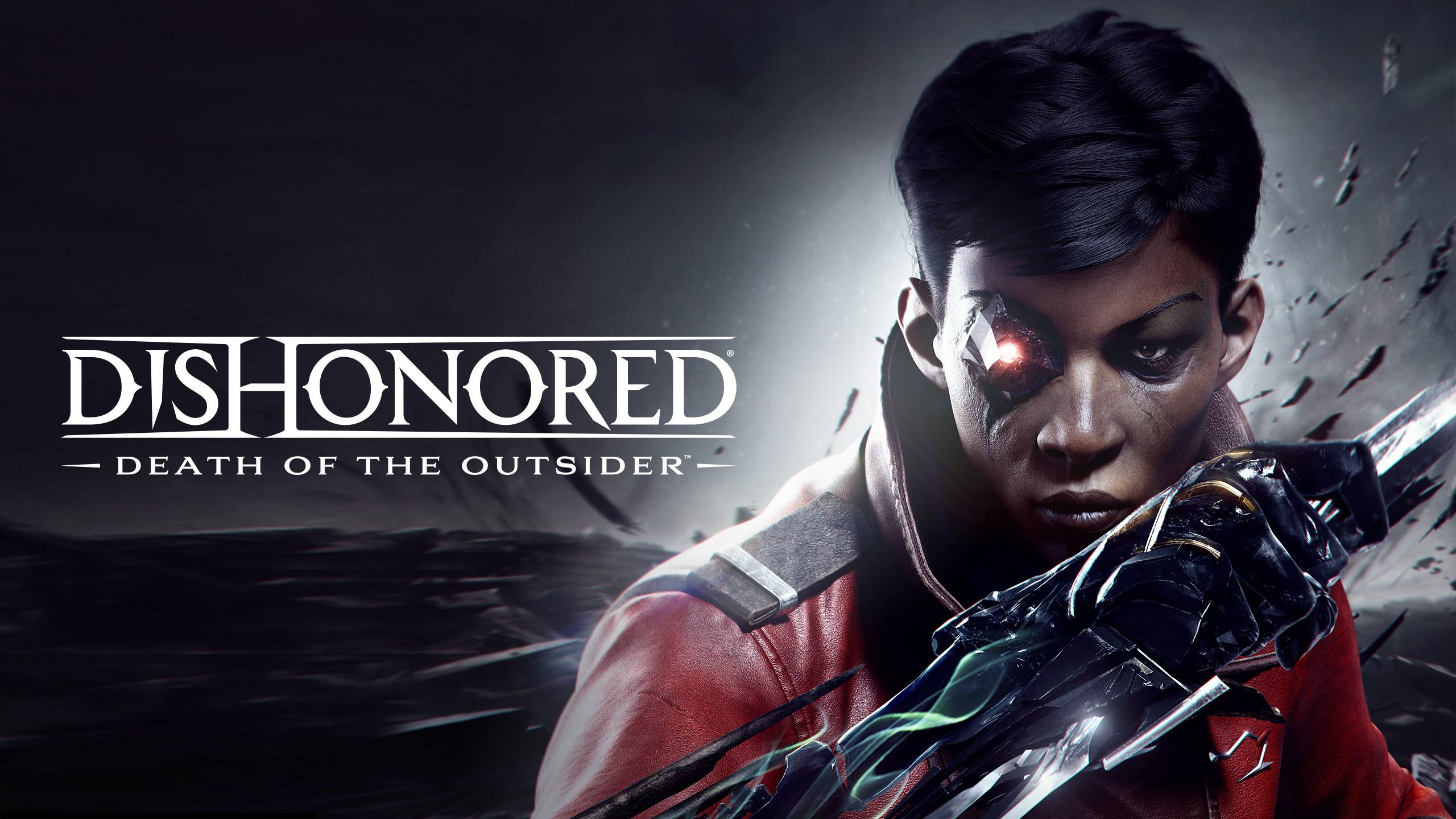 Dishonored Death of the Outsider смотреть онлайн