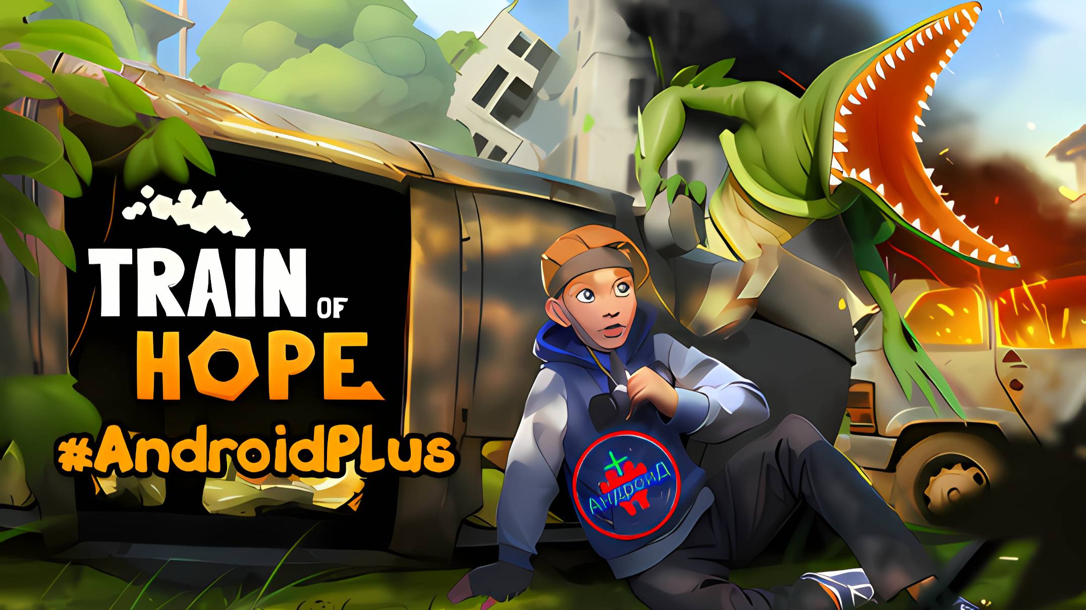 Train of Hope игра для Android🔘🔵🔴 🅰🅽🅳🆁🅾🅸🅳🅿🅻🆄🆂👹#TrainofHope смотреть онлайн