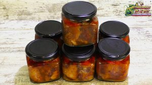 Как сделать вкусные консервы из карпа дома легко и просто