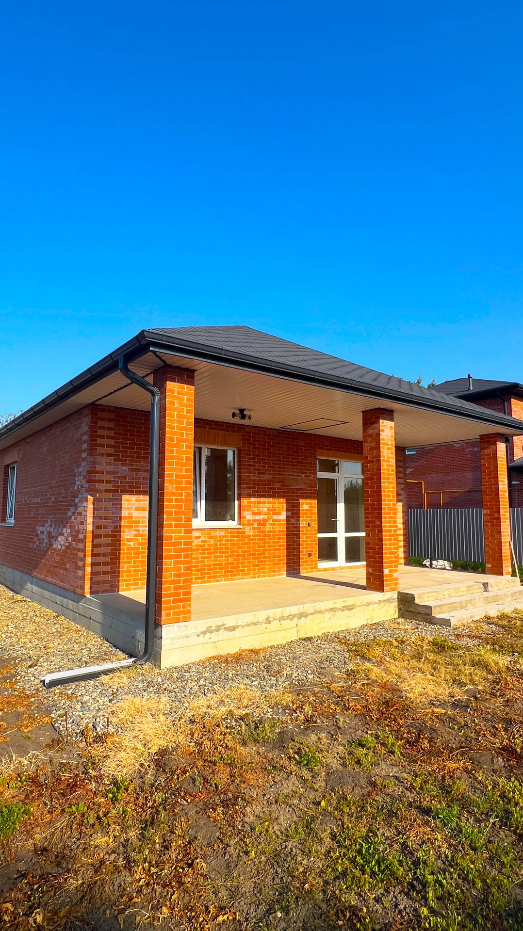 Где спокойно, светло и тепло - дом на юге рядом с Краснодаром и морем смотреть онлайн