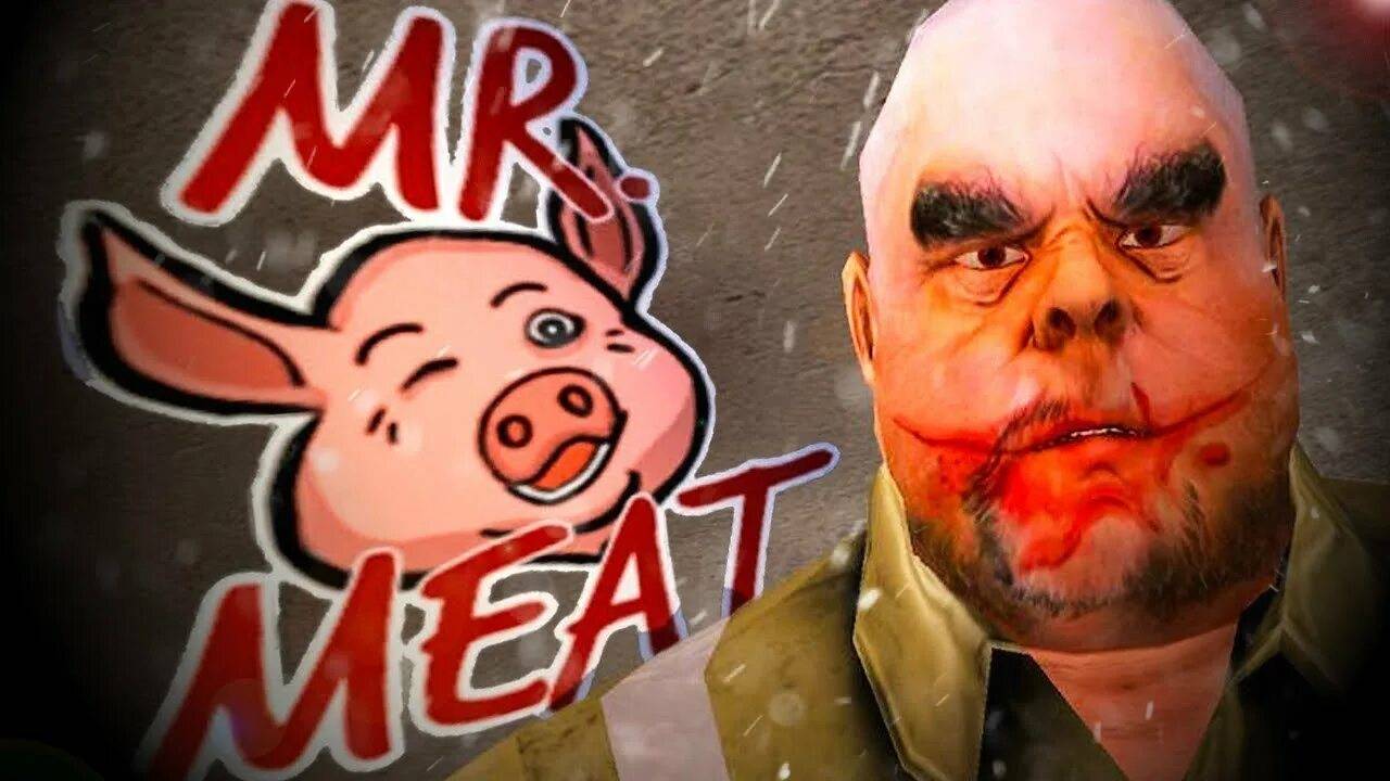 Спасаю дочку Мистера Мита // Mr. Meat 2.0.5. смотреть онлайн