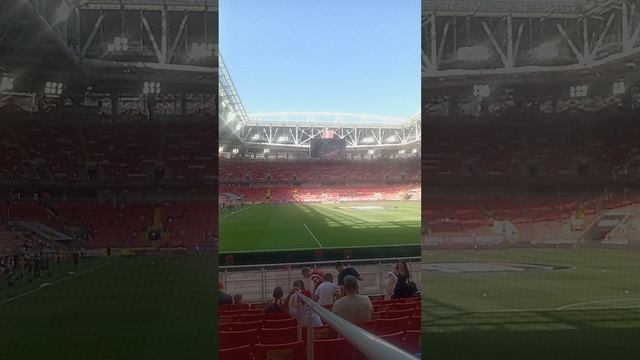 Спартак - Балтика 2025/26