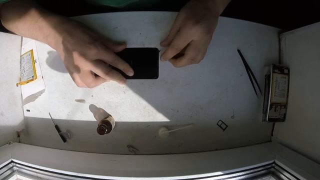 Смартфон Honor 8 Lite PRA-TL10 Замена аккумулятора смотреть онлайн