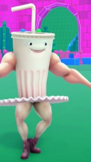 Кто я ? Брейнрот мем ?