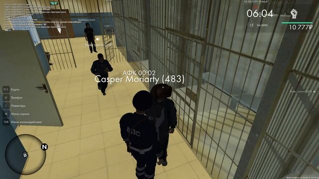 Grand Theft Auto San Andreas 2025.08.05 - 16.47.03.25.DVR смотреть онлайн