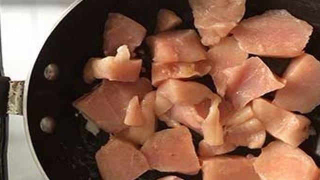 Кухня Мамашки