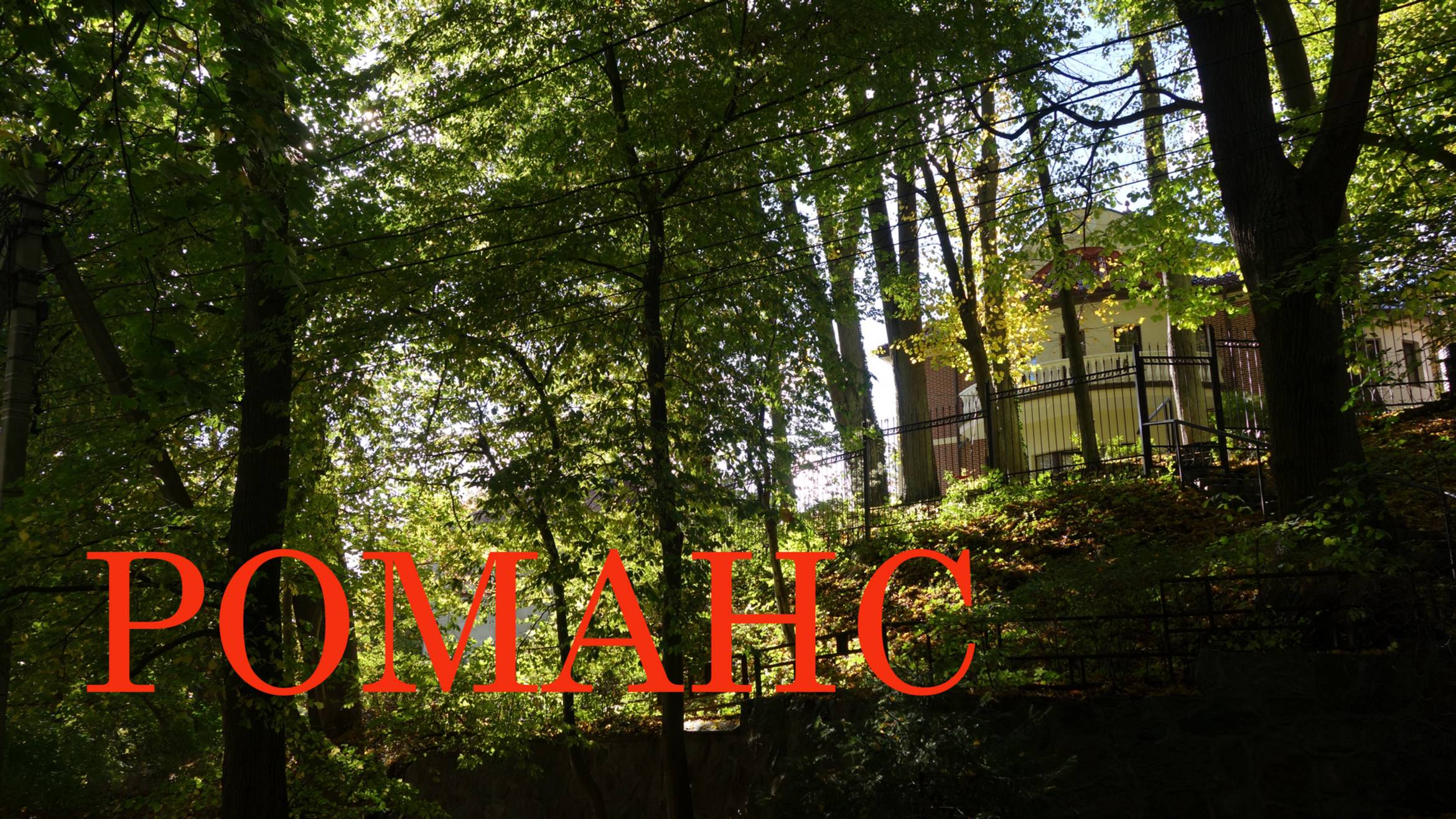 "В нашем старом саду". Булат Окуджава. Поет Галина Орлова (Калининград). 25 июля 2025г.