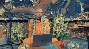 Гаура-Пурнима 2025 Говардхан | Шрилы Бхакти Вигьяны Госвами