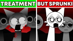 🎭 INCREDIBOX SPRUNKI | WENDA + SPRUNKI STYLE (NEW MOD!) - ГИБРИДНЫЙ ХИТ! ✨