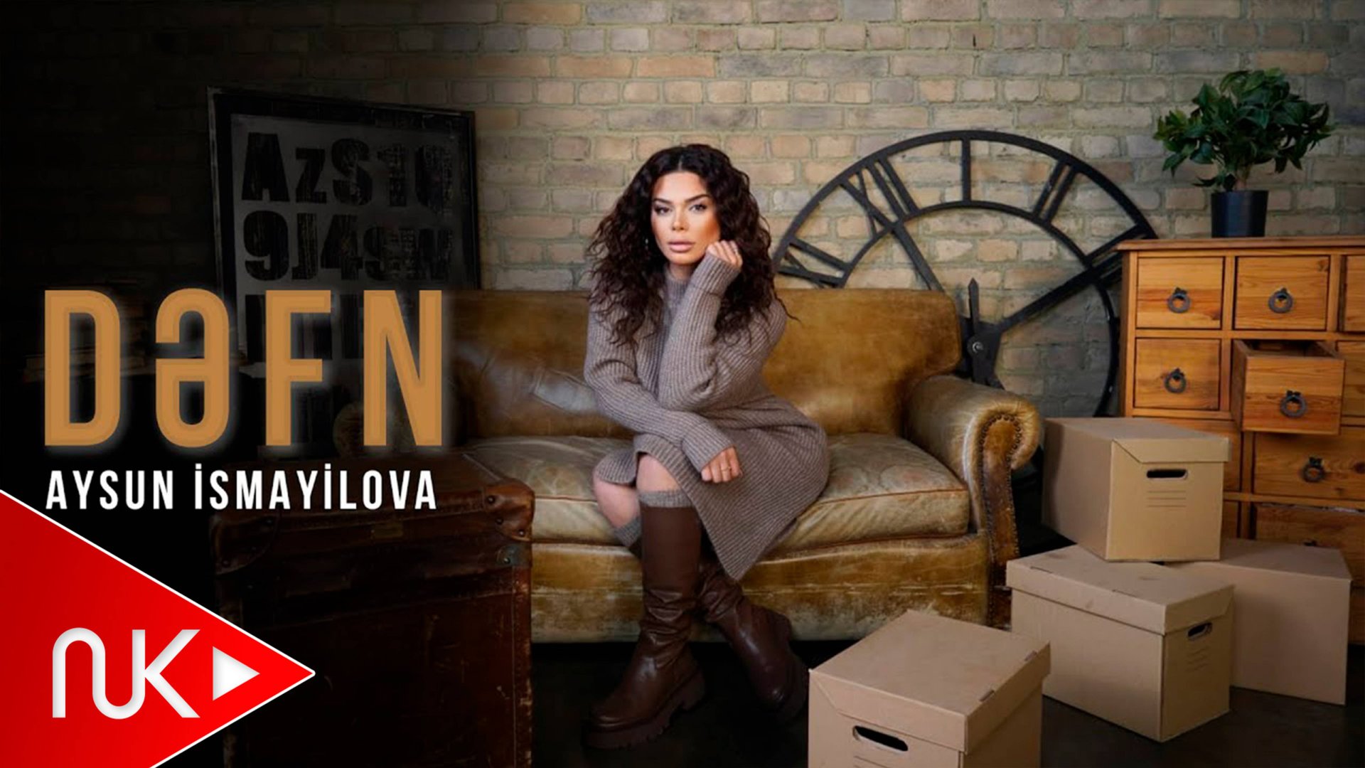 Aysun Ismayilova - Defn