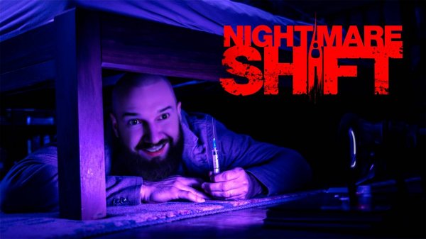 😈 NIGHTMARE SHIFT 👻 ТОП ИНДИ ХОРРОР, ПРО ОТЕЛЬ ❄️Nightmare Shift прохождение #3