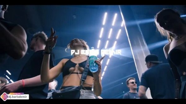 Dj Barış Demir - Paradise (ClubRemix) 2025 #party