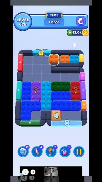 color block 676 смотреть онлайн